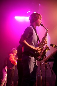 Zaļais Knābis 2012