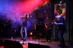 Zaļais Knābis 2010 - Ogres Ģimnāzijas rokgrupa